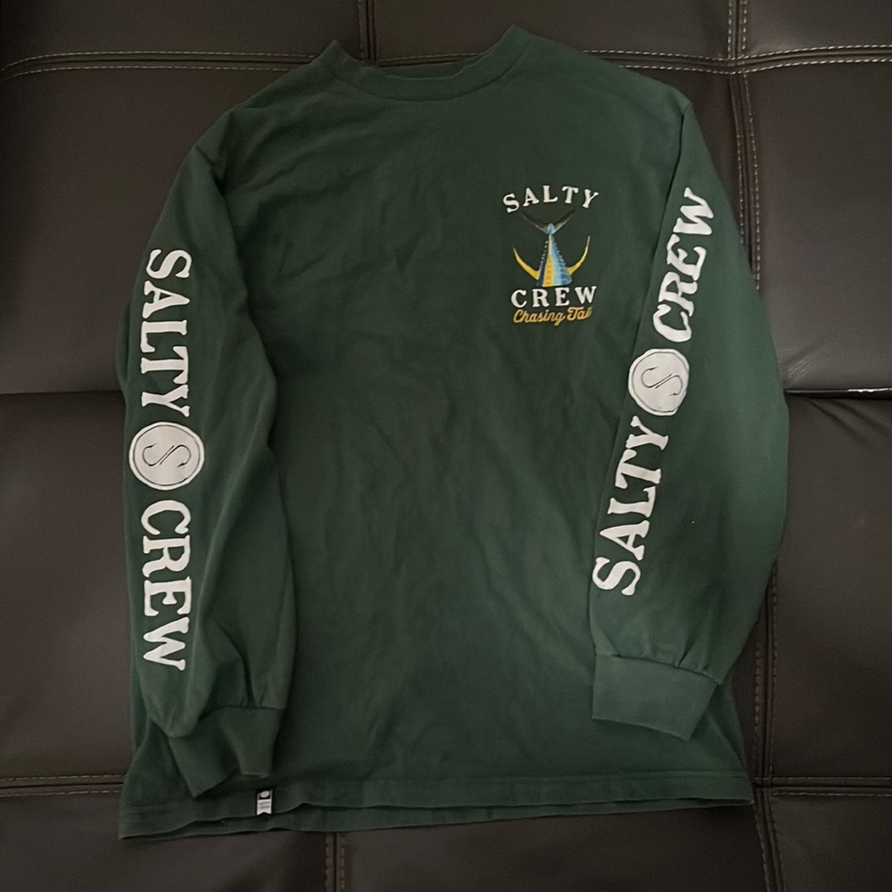 Salty Crew Chasing Tail Long sleeve shirt